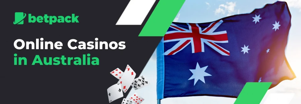 Online Casinos in Australia