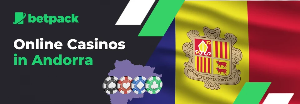 Online Casinos in Andorra