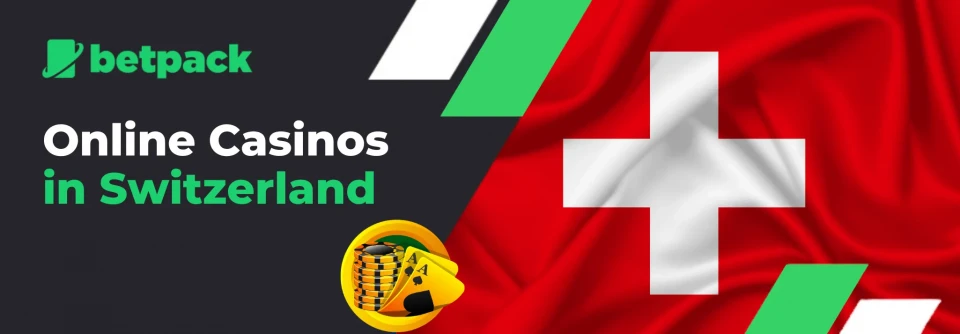 Online Casinos in Switzerland