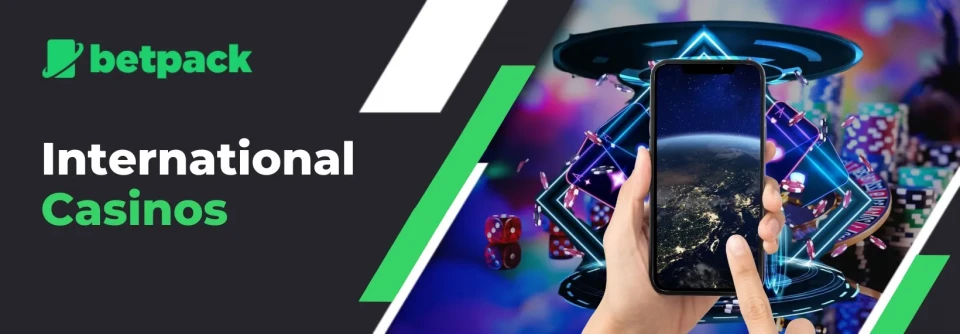 International Casinos