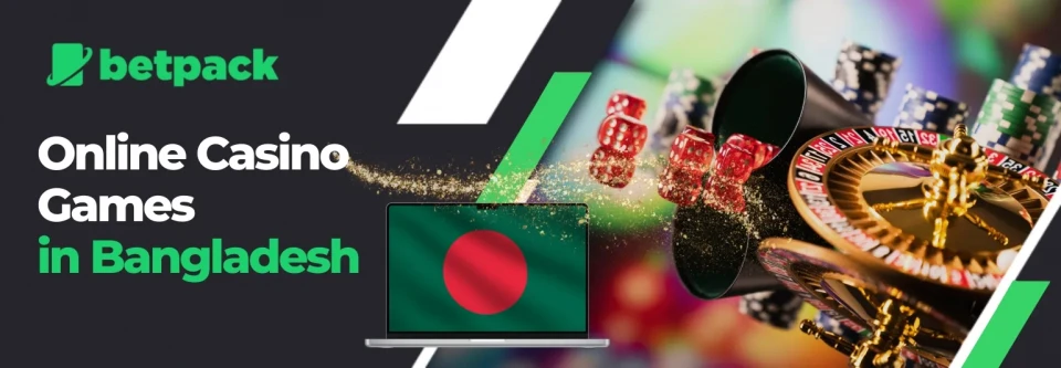 Casino Games in Bangladesh