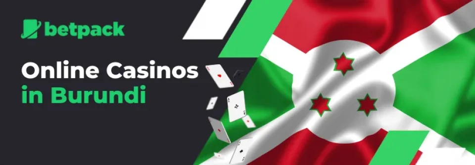 Online Casinos in Burundi