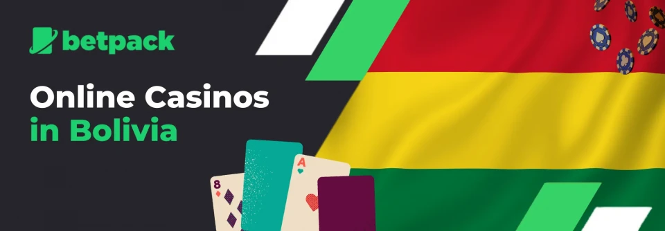 Online Casinos in Bolivia