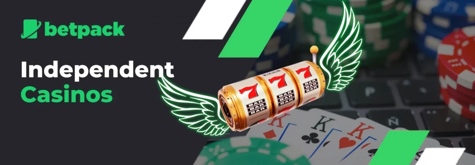 Independent Online Casinos
