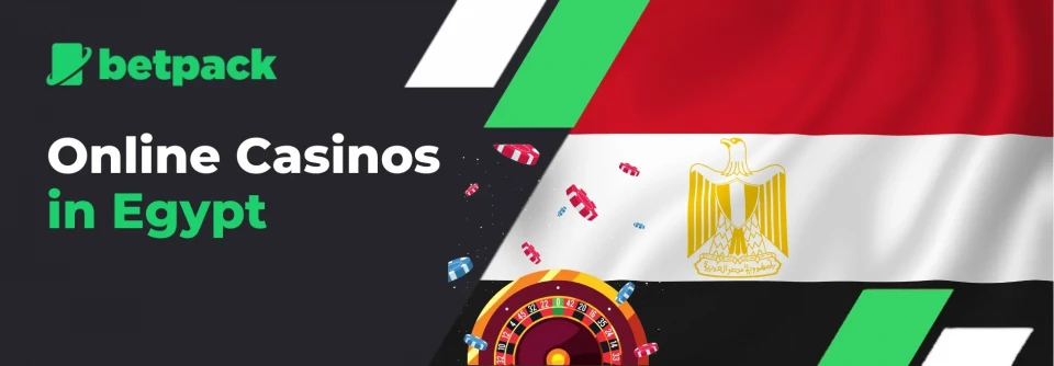 best egypt online casinos
