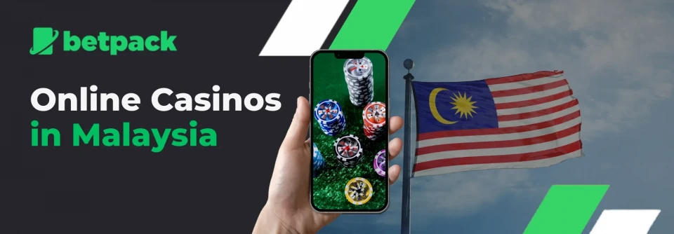 online casinos in Malaysia