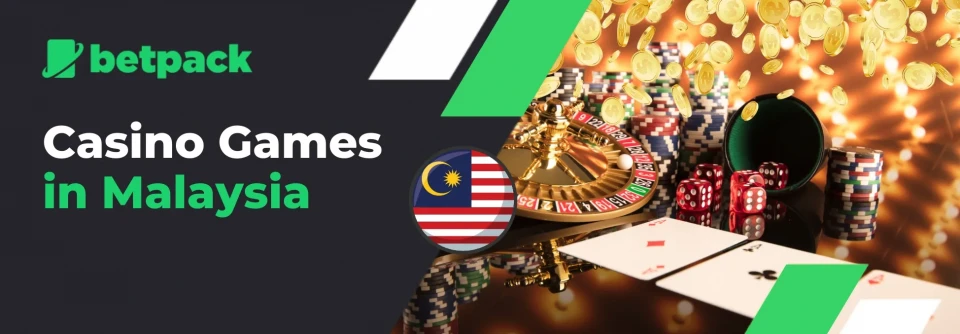 Online Casino Games in Malaysia