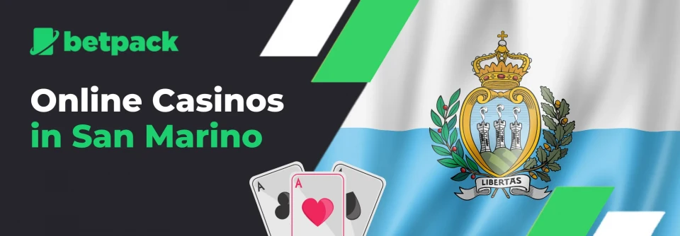 Online Casinos in San Marino