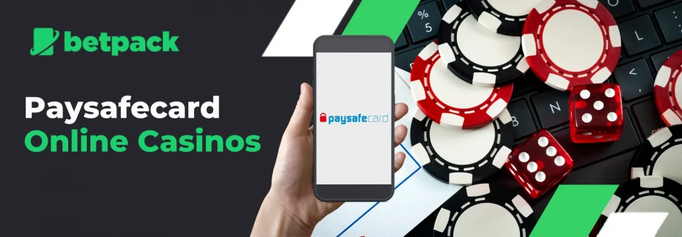 Paysafecard Casinos