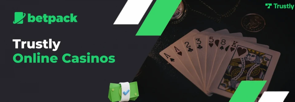 Best Trustly Casinos