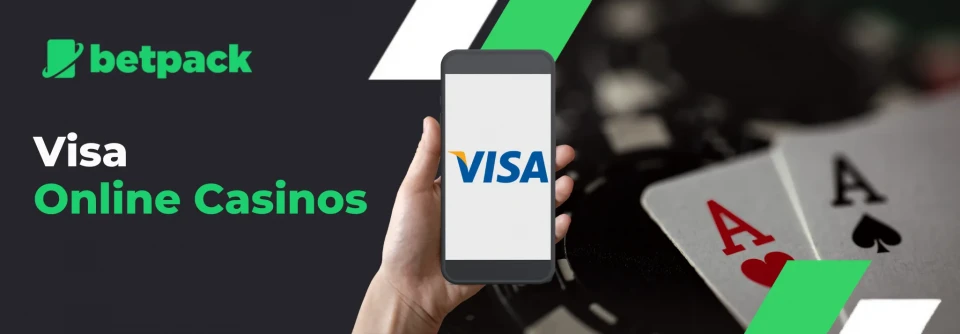 Visa Online Casinos