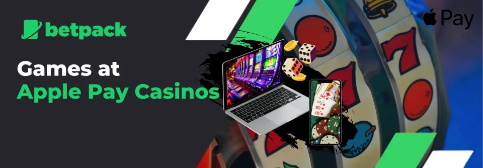 games at apple pay gambling sites