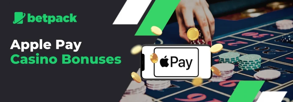 Casino Bonuses at Apple Pay Casino Sites