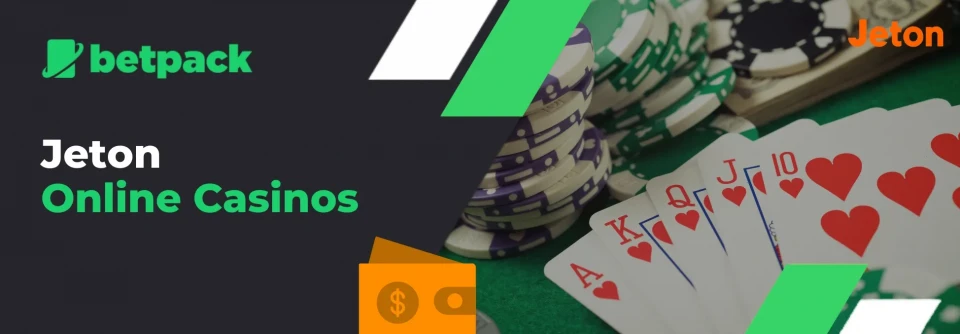jeton casinos