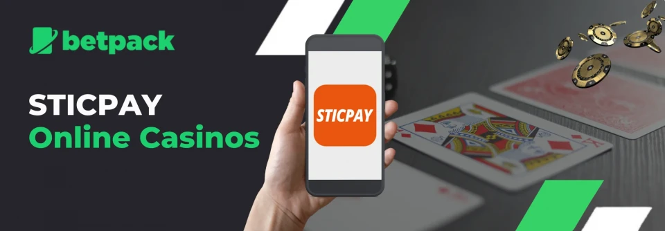 STICPAY Online Casinos