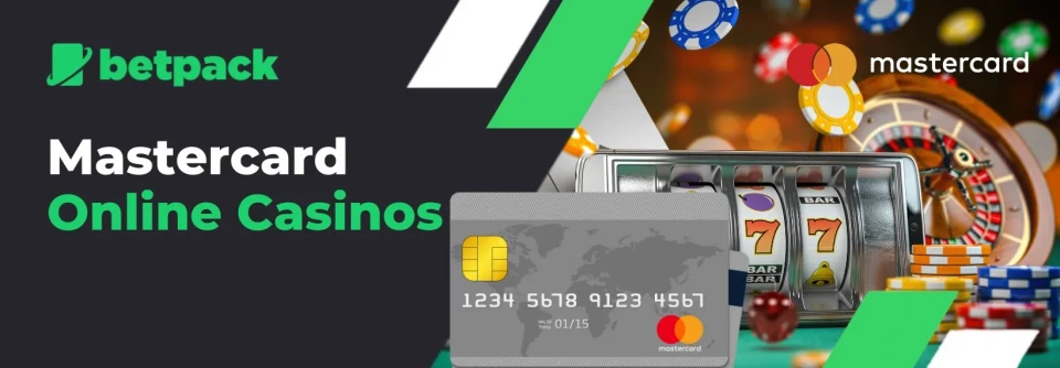 Mastercard Casinos