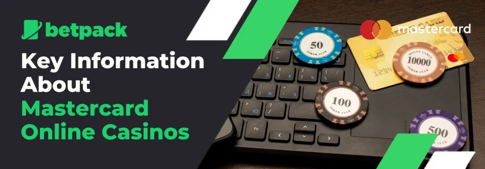 Mastercard Casinos