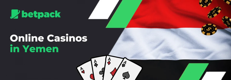 Online Casinos in Yemen