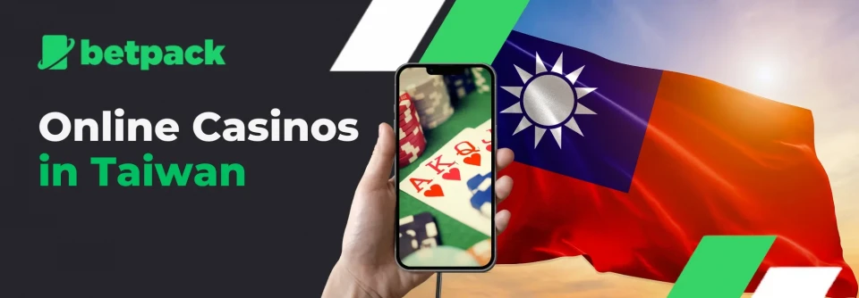 Online Casinos in Taiwan