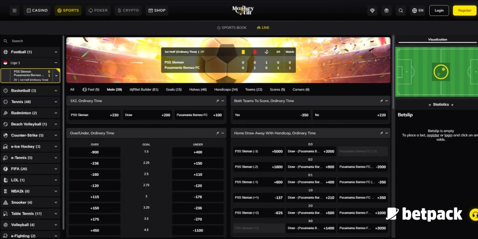 Monkey Tilt Design & UX