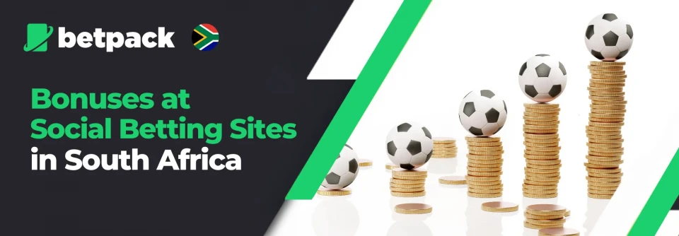 Bonuses at Social Betting Sites