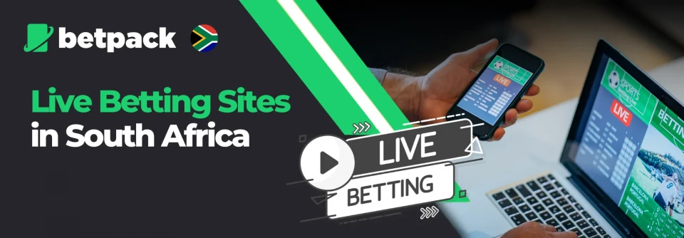 South African Live Betting Sites