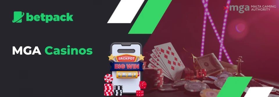 MGA Online Casinos