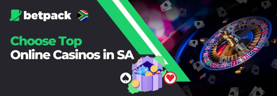 Top Online Casinos in SA