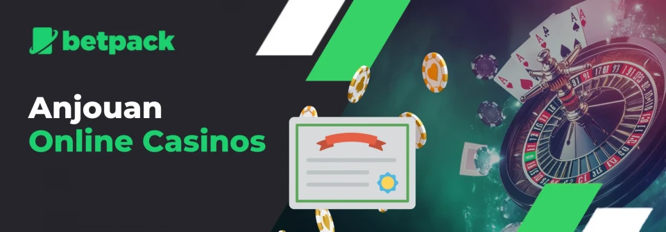 Anjouan Casinos