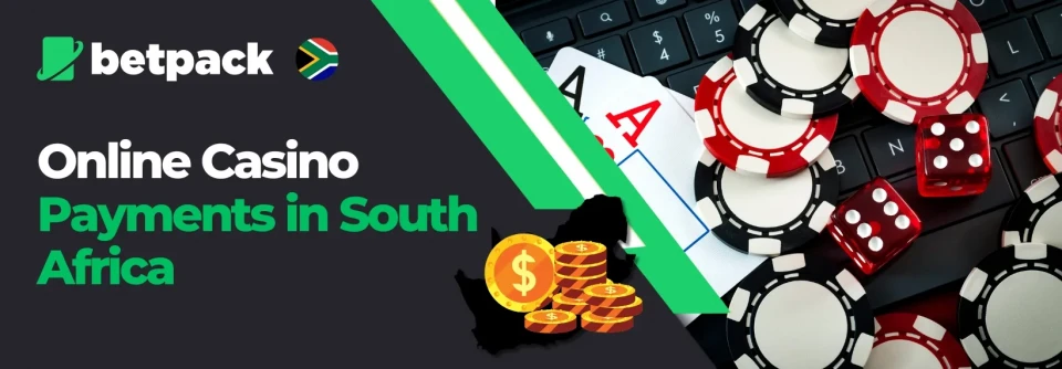 Online Casino Payments in South Africa