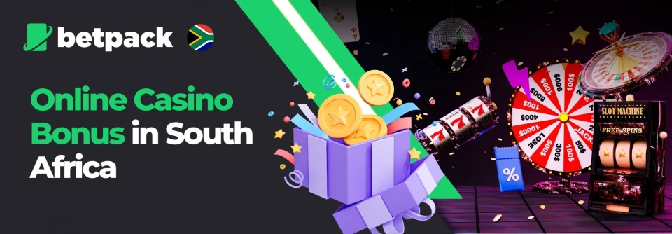 Online Casino Bonus in South Africa