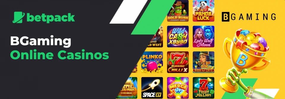BGaming Casinos