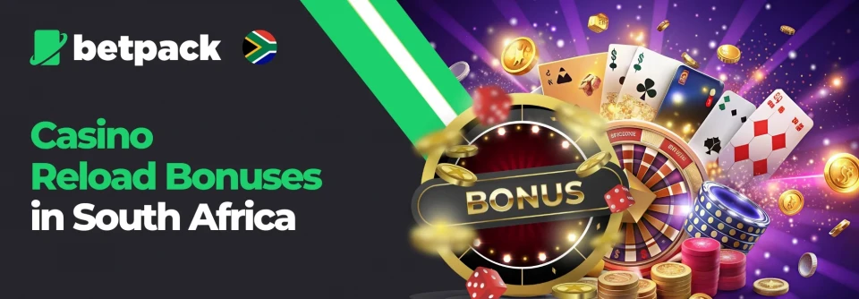 Reload Bonus in South Africa