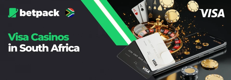 Visa Casinos