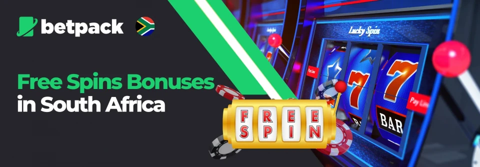 How Do Free Spins Work at South African Casinos?