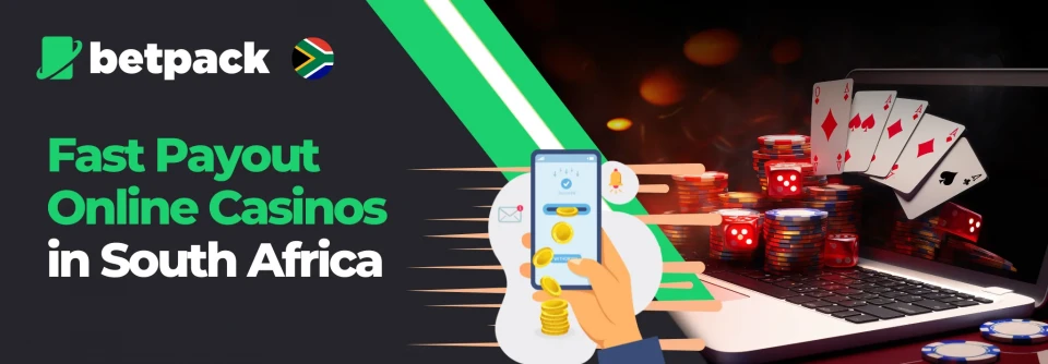 Fast Payout Online Casino in South Africa
