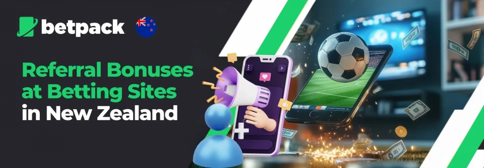 Referral Bonuses at Betting Sites in New Zealand
