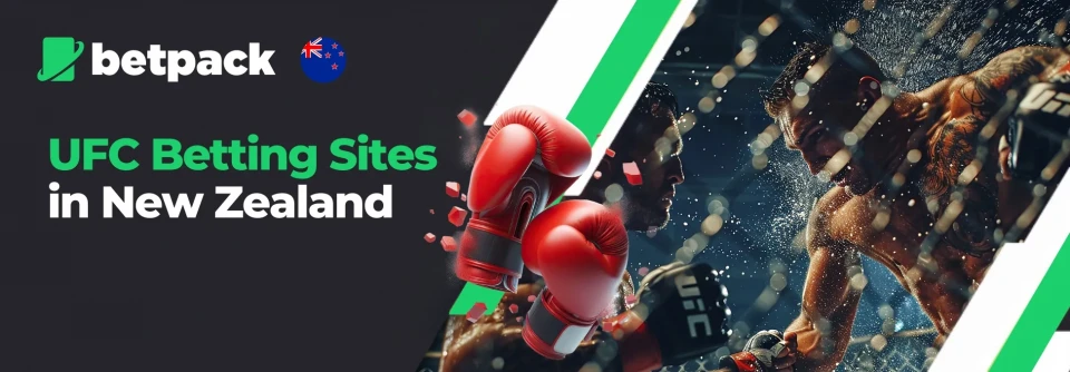 UFC Betting Sites in New Zealand
