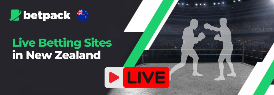 Live Betting Sites in New Zealand