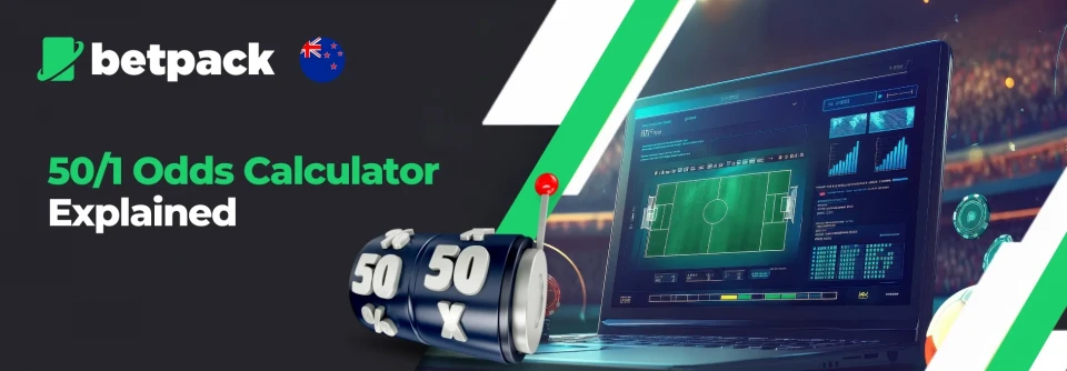 50/1 Odds Calculator