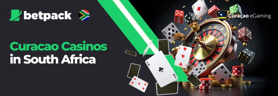 Curacao South African Online Casino Sites