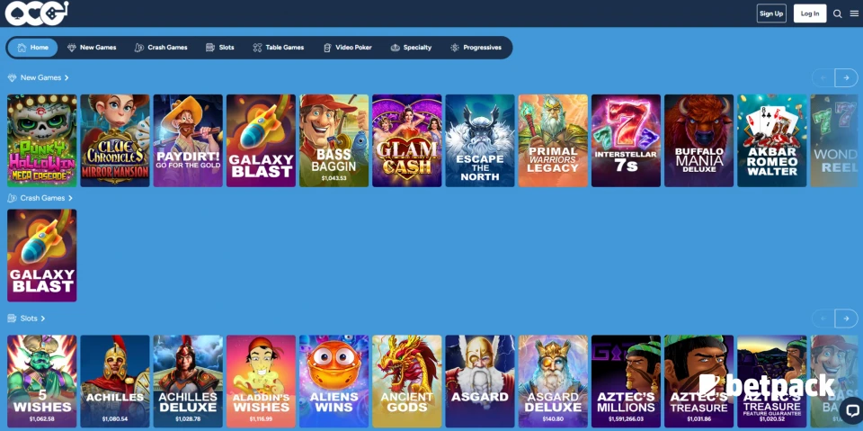 Online Casino Games Bonus Offers