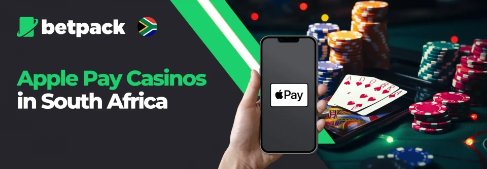 Apple Pay Casinos in South Africa