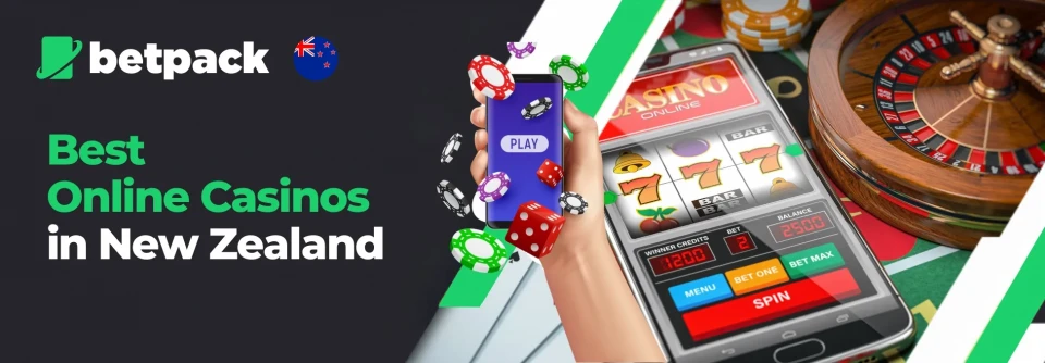 Best Online Casinos in New Zealand