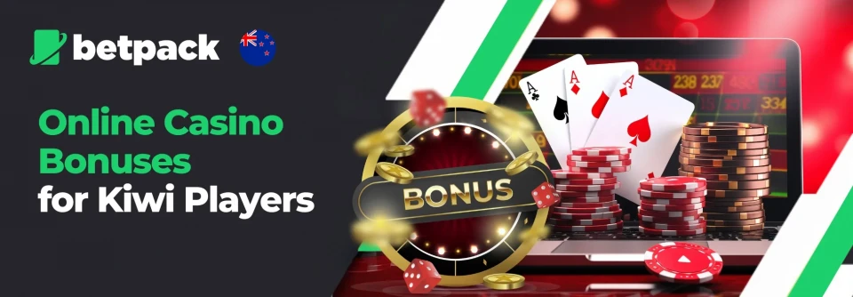 Online Casino Bonuses Available for Kiwi Players