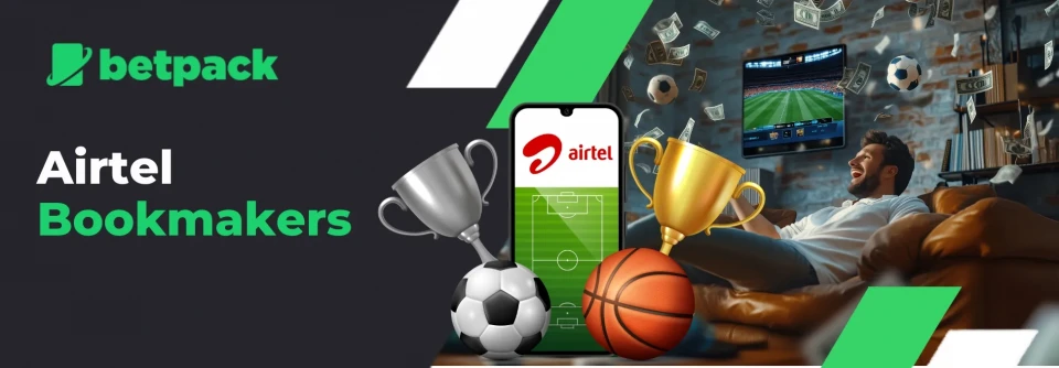 Airtel Bookmakers