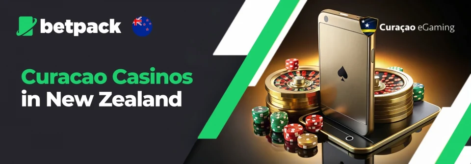 Curacao Casinos in New Zealand
