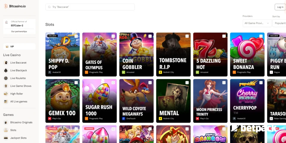 Bitcasino.io