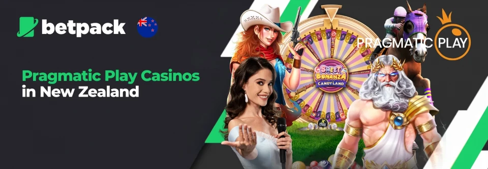 Pragmatic Play Casinos in New Zealand
