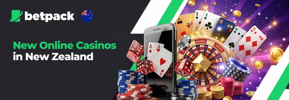 New Online Casinos in New Zealand